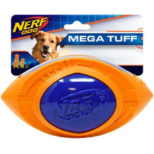 Load image into Gallery viewer, Nerf Dog Ballon de football megaton - Boutique Le Jardin Des Animaux -jouet chienBoutique Le Jardin Des AnimauxVP6772