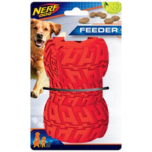 Load image into Gallery viewer, Nerf Dog Distributeur de régals Trax - Boutique Le Jardin Des Animaux -jouet chienBoutique Le Jardin Des AnimauxVP6829