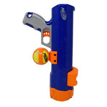 Load image into Gallery viewer, Nerf Dog Fusil pour balles de tennis petit, avec paquet de 3 balles - Boutique Le Jardin Des Animaux -jouet chienBoutique Le Jardin Des AnimauxVP6883