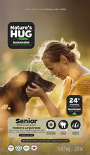 Load image into Gallery viewer, Nature's Hug - Senior Medium and Large Breed