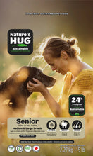 Load image into Gallery viewer, Nature's Hug - Senior Medium and Large Breed
