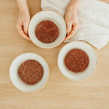 Load image into Gallery viewer, Nourriture crue pour chien Faim Museau - Dinde & Sardine - Boutique Le Jardin Des Animaux -Nourriture chienBoutique Le Jardin Des Animaux