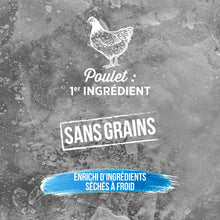 Load image into Gallery viewer, Nourriture en Conserve pour chien Sub Zéro - Pâté Vallée du Fraser, Chiots - Boutique Le Jardin Des Animaux -conserve pour chienBoutique Le Jardin Des AnimauxD6386