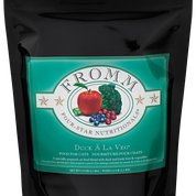 Load image into Gallery viewer, Nourriture Fromm Four Stars chat Canard à la Veg - Boutique Le Jardin Des Animaux -Nourriture chatBoutique Le Jardin Des Animaux11666