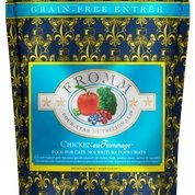 Load image into Gallery viewer, Nourriture Fromm Four Stars chat Sans Grains Chicken au Fromage - Boutique Le Jardin Des Animaux -Nourriture chatBoutique Le Jardin Des Animaux-11746