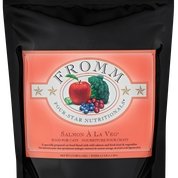 Load image into Gallery viewer, Nourriture Fromm Four Stars chat Saumon à la Veg - Boutique Le Jardin Des Animaux -Nourriture chatBoutique Le Jardin Des Animaux11676