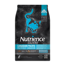 Load image into Gallery viewer, Nourriture Nutrience Subzéro chat Sans Grains Pacifique Canadien - Boutique Le Jardin Des Animaux -Nourriture chatBoutique Le Jardin Des Animauxc2602
