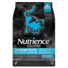 Load image into Gallery viewer, Nourriture Nutrience Subzéro chat Sans Grains Pacifique Canadien - Boutique Le Jardin Des Animaux -Nourriture chatBoutique Le Jardin Des Animauxc2603