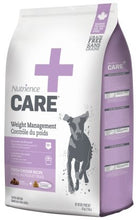 Load image into Gallery viewer, Nourriture pour chien Nutrience Care Contrôle du poids - Boutique Le Jardin Des Animaux -Nourriture chienBoutique Le Jardin Des Animauxd6611