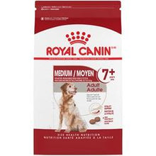 Load image into Gallery viewer, Nourriture Royal Canin Medium chien adulte 7+ - Boutique Le Jardin Des Animaux -Nourriture chienBoutique Le Jardin Des AnimauxRCMM300
