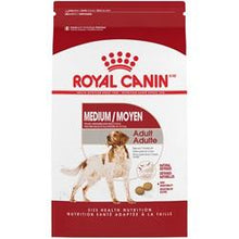 Load image into Gallery viewer, Nourriture Royal Canin Medium chien adulte - Boutique Le Jardin Des Animaux -Nourriture chienBoutique Le Jardin Des AnimauxRCMA060