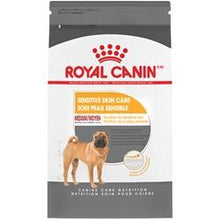 Load image into Gallery viewer, Nourriture Royal Canin Moyen chien soin peau sensible - Boutique Le Jardin Des Animaux -Nourriture chienBoutique Le Jardin Des AnimauxRCMDC300