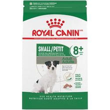 Load image into Gallery viewer, Nourriture Royal Canin petit chien adulte 8+ - Boutique Le Jardin Des Animaux -Nourriture chienBoutique Le Jardin Des AnimauxRCPMM025