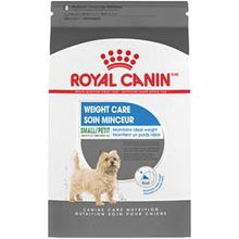 Load image into Gallery viewer, Nourriture Royal Canin petit chien soin minceur - Boutique Le Jardin Des Animaux -Nourriture chienBoutique Le Jardin Des AnimauxRCPML025