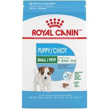 Load image into Gallery viewer, Nourriture Royal Canin petit chiot - Boutique Le Jardin Des Animaux -Nourriture chienBoutique Le Jardin Des AnimauxRCPMC025