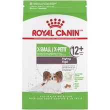 Load image into Gallery viewer, Nourriture Royal Canin très petit chien 12+ - Boutique Le Jardin Des Animaux -Nourriture chienBoutique Le Jardin Des AnimauxRCPXS025