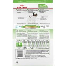 Load image into Gallery viewer, Nourriture Royal Canin très petit chien adulte - Boutique Le Jardin Des Animaux -Nourriture chienBoutique Le Jardin Des AnimauxRCPXA025