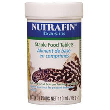 Load image into Gallery viewer, Nutrafin basix comprimés de base - Boutique Le Jardin Des Animaux -Nourriture PoissonBoutique Le Jardin Des Animauxa7042