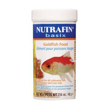 Load image into Gallery viewer, Nutrafin basix flocons pour poissons rouges - Boutique Le Jardin Des Animaux -Nourriture PoissonBoutique Le Jardin Des Animauxa7103