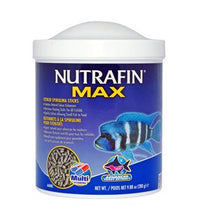 Load image into Gallery viewer, Nutrafin Max bâtonnets à la spiruline pour cichlidés - Boutique Le Jardin Des Animaux -Nourriture PoissonBoutique Le Jardin Des Animauxa6808