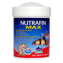 Load image into Gallery viewer, Nutrafin Max comprimés qui s'enfoncent pour poissons de fond - Boutique Le Jardin Des Animaux -Nourriture PoissonBoutique Le Jardin Des Animauxa6752