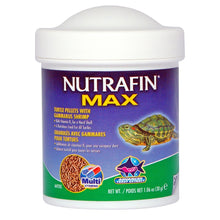 Load image into Gallery viewer, Nutrafin max granulés avec gammares pour tortues - Boutique Le Jardin Des Animaux -nourriture reptileBoutique Le Jardin Des Animauxa6920