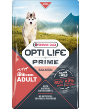 Load image into Gallery viewer, Opti Life dog food Skin Care Medium and Maxi with Salmon