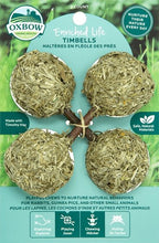 Load image into Gallery viewer, OXBOW Enriched Life - Haltères de fléole des prés - Boutique Le Jardin Des Animaux -jouet petit mammifèreBoutique Le Jardin Des AnimauxOX96314