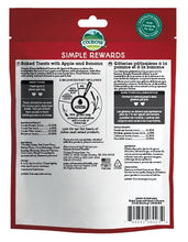 Load image into Gallery viewer, Oxbow Gâterie a la pomme et banane - Boutique Le Jardin Des Animaux -Gâterie petit mammifèreBoutique Le Jardin Des Animauxox96023