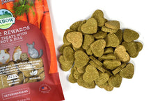 Load image into Gallery viewer, Oxbow Gâterie au carotte et aneth - Boutique Le Jardin Des Animaux -Gâterie petit mammifèreBoutique Le Jardin Des Animauxox96017