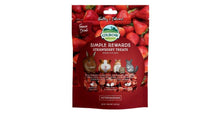 Load image into Gallery viewer, Oxbow Gâterie fraise - Boutique Le Jardin Des Animaux -Gâterie petit mammifèreBoutique Le Jardin Des Animauxox96001