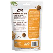 Load image into Gallery viewer, Zoé Treat Tender Pumpkin and Ginger Bites 150 g