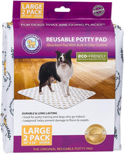 Load image into Gallery viewer, Bud'z Dog Training Pads, 100 Pack