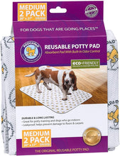 Load image into Gallery viewer, Bud'z Dog Training Pads, 100 Pack