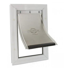 Load image into Gallery viewer, Porte pour animaux Freedom™ en aluminium - Boutique Le Jardin Des Animaux -chatièreBoutique Le Jardin Des AnimauxPPA00-10859