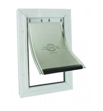 Load image into Gallery viewer, Porte pour animaux Freedom™ en aluminium - Boutique Le Jardin Des Animaux -chatièreBoutique Le Jardin Des AnimauxPPA00-10860