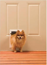 Load image into Gallery viewer, Porte pour animaux Freedom™ en aluminium - Boutique Le Jardin Des Animaux -chatièreBoutique Le Jardin Des AnimauxPPA00-10862