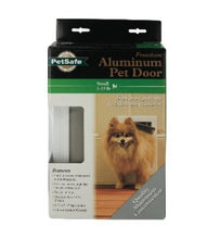 Load image into Gallery viewer, Porte pour animaux Freedom™ en aluminium - Boutique Le Jardin Des Animaux -chatièreBoutique Le Jardin Des AnimauxPPA00-10862