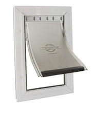 Load image into Gallery viewer, Porte pour animaux Freedom™ en aluminium - Boutique Le Jardin Des Animaux -chatièreBoutique Le Jardin Des AnimauxPPA00-10862