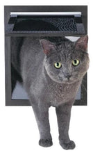 Load image into Gallery viewer, Porte pour animaux pour moustiquaire - Boutique Le Jardin Des Animaux -chatièreBoutique Le Jardin Des AnimauxP1-ZB-11