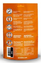 Load image into Gallery viewer, PureBites gâterie séchée à froid pour chat Canard - Boutique Le Jardin Des Animaux -Gâterie pour chatBoutique Le Jardin Des Animauxc-6800082