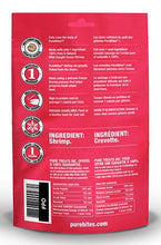 Load image into Gallery viewer, PureBites gâterie séchée à froid pour chat Crevettes - Boutique Le Jardin Des Animaux -Gâterie pour chatBoutique Le Jardin Des Animauxc-6800097