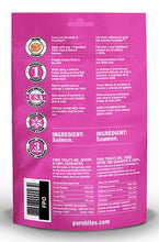 Load image into Gallery viewer, PureBites gâterie séchée à froid pour chat Saumon - Boutique Le Jardin Des Animaux -Gâterie pour chatBoutique Le Jardin Des Animauxc-6800523