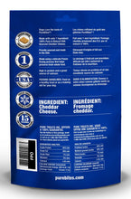 Load image into Gallery viewer, PureBites gâterie séchée à froid pour chien Cheddar - Boutique Le Jardin Des Animaux -Gâterie pour chienBoutique Le Jardin Des Animauxd-6800110