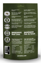 Load image into Gallery viewer, PureBites gâterie séchée à froid pour chien Foie de Boeuf - Boutique Le Jardin Des Animaux -Gâterie pour chienBoutique Le Jardin Des Animauxd-6800002