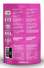 Load image into Gallery viewer, PureBites gâterie séchée à froid pour chien Saumon - Boutique Le Jardin Des Animaux -Gâterie pour chatBoutique Le Jardin Des Animauxd-68001168