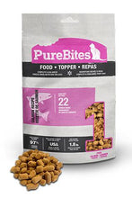 Load image into Gallery viewer, PureBites Toppers repas pour chat mélange au saumon - Boutique Le Jardin Des Animaux -Nourriture chatBoutique Le Jardin Des Animauxd-6800175
