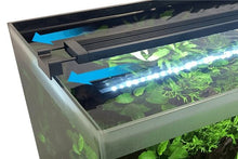 Load image into Gallery viewer, Rampe d’éclairage à DEL Aquasky Fluval avec fonctionnalité Bluetooth, 35 W, 122-153 cm (48-60 po) - Boutique Le Jardin Des Animaux -AquariumBoutique Le Jardin Des Animaux14534