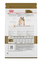 Load image into Gallery viewer, Royal Canin pour chien Bulldog adulte - Boutique Le Jardin Des Animaux -Nourriture chienBoutique Le Jardin Des AnimauxRCMBC300