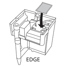 Load image into Gallery viewer, Sachets filtrants Clear-X paquet de 4 Fluval - Boutique Le Jardin Des Animaux -Masse FiltranteBoutique Le Jardin Des Animauxa1336